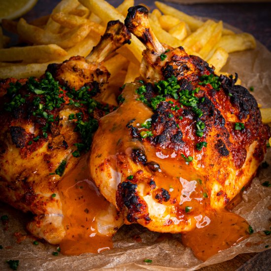 Peri-Peri Chicken Supreme