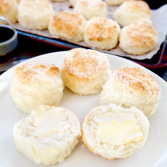 Low Calorie Biscuits