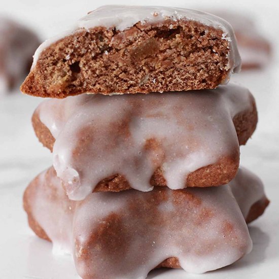 Vegan Lebkuchen