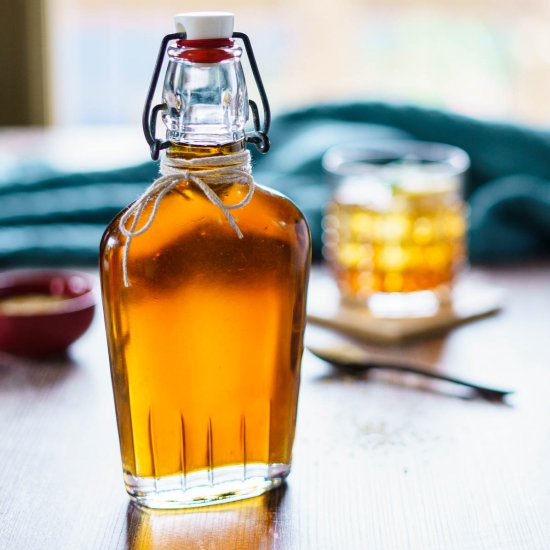 DEMERARA SYRUP