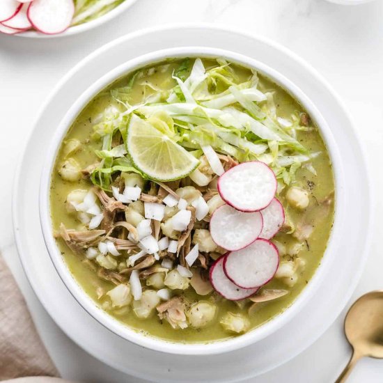 pozole verde