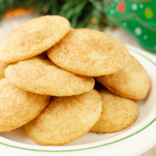 Snickerdoodles