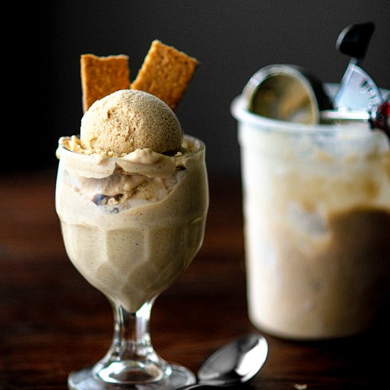 Bananas Foster Ice Cream Recipe