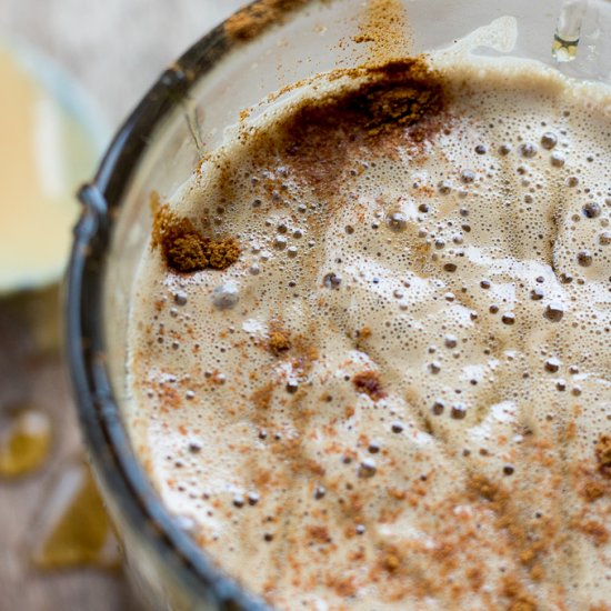 Tahini Coffee