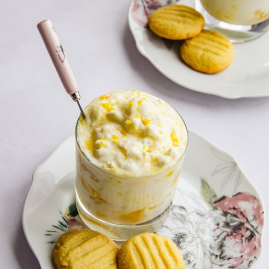 Creamy Lemon Fool