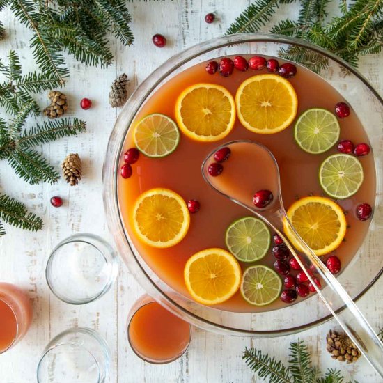 christmas punch