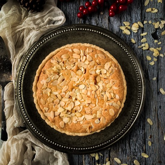 Italian Almond Tart