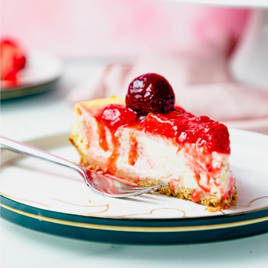 Gluten-free Cheesecake