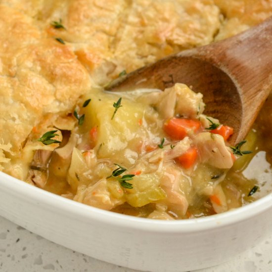 Chicken Pot Pie