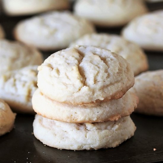 Amish Sugar Cookies