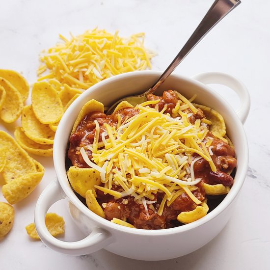 Frito Chili Pie Recipe