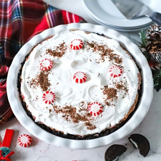 Peppermint Cheesecake