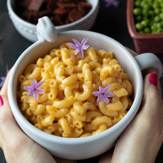 Vegan Mac And Cheese