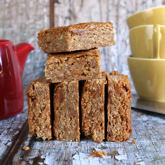 Oat Free Flapjack – Gluten Free