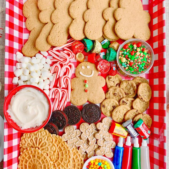 BYO Cookie Board