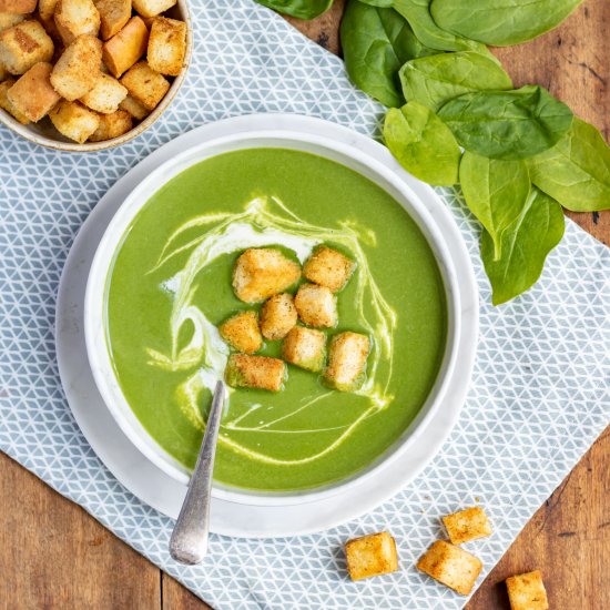 Spinach Soup