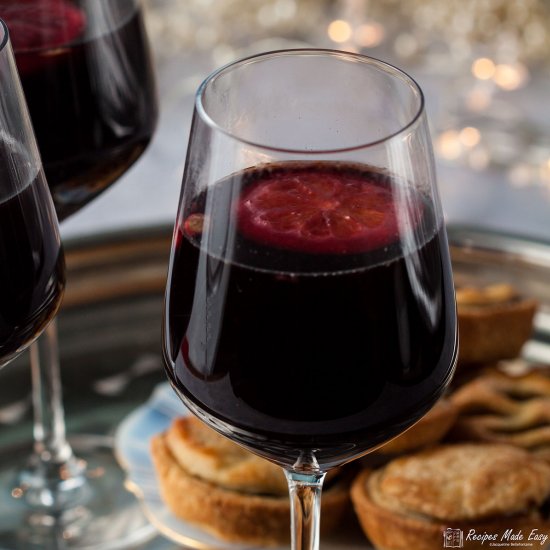 Mulled wine