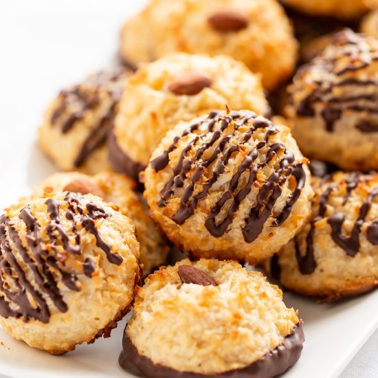 Coconut Macaroons