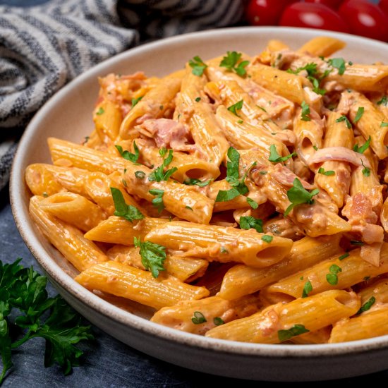 Penne al Baffo