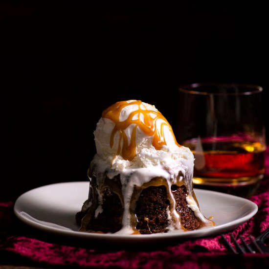 Sticky Toffee Pudding