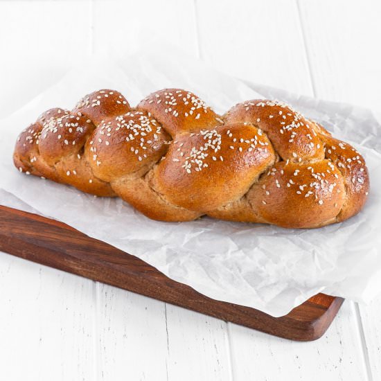 Spelt Challah