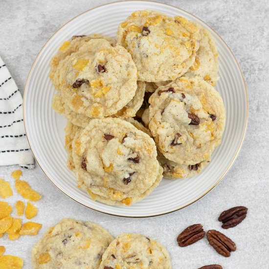 Easy Butter Cookies