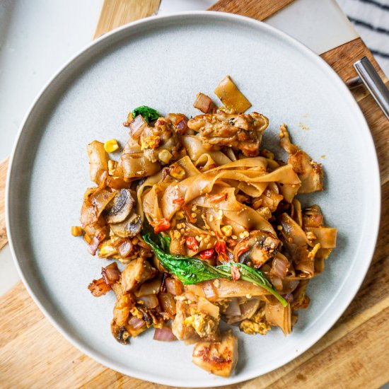 Healthy Pad Kee Mao