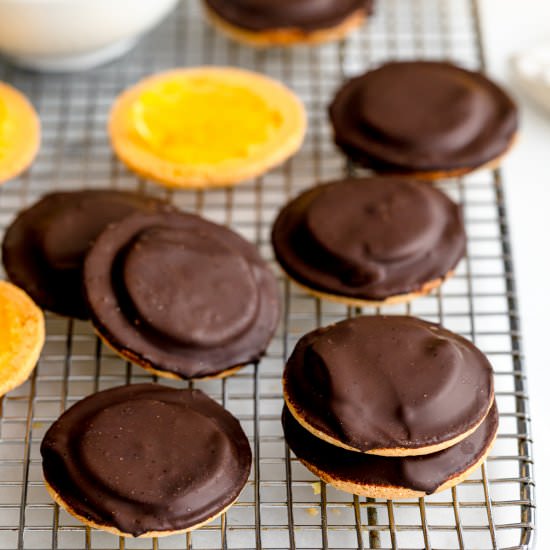 Jaffa Cakes