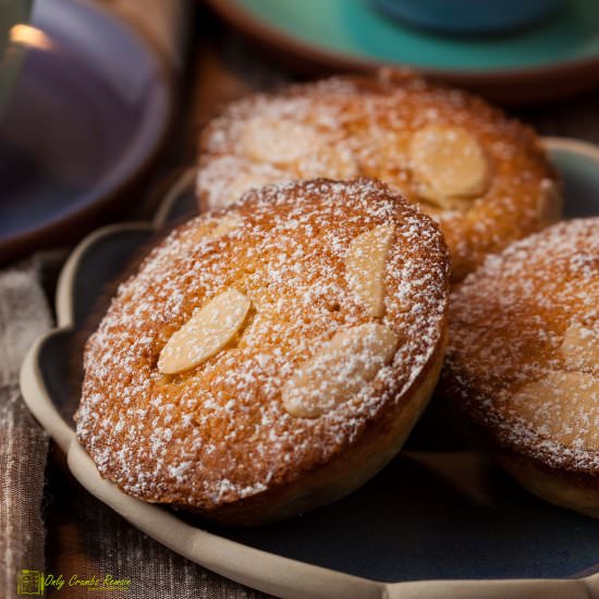 Frangipane Mince Pies