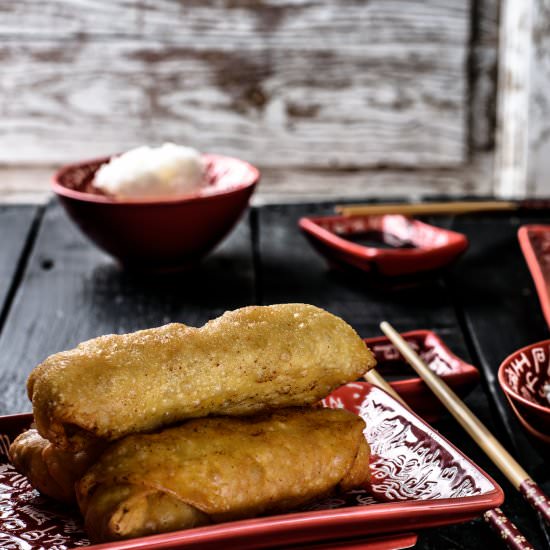 Egg Rolls Recipe