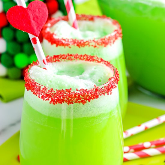 Grinch Punch