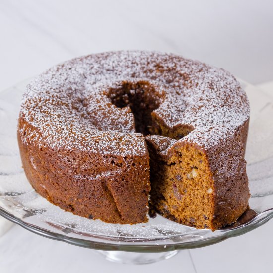 Ukrainian Honey Cake (Medivnyk)