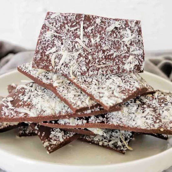 Coconut Bark