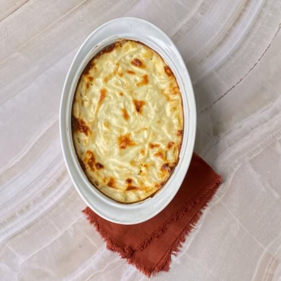 Easy Pastitsio