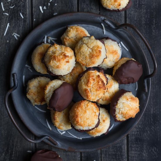 Coconut Macaroons