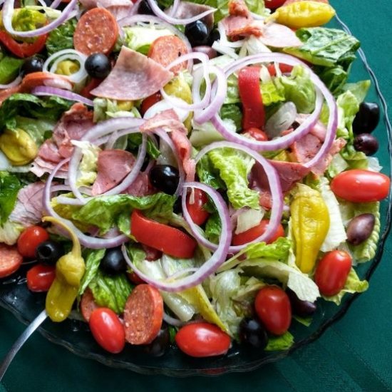 Antipasto Salad