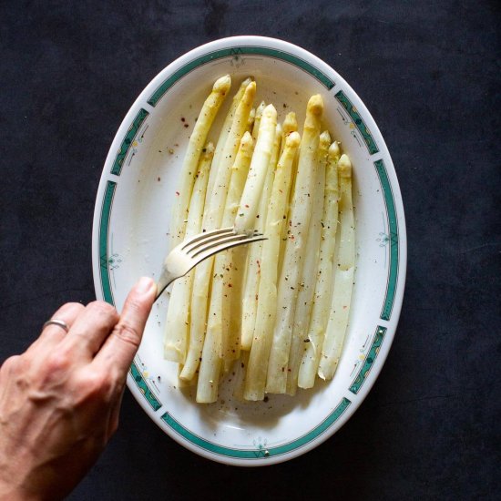 White Asparagus