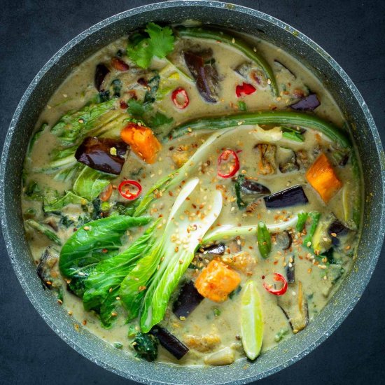 Thai Green Curry