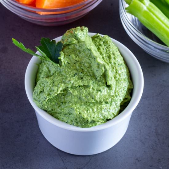 Green Goddess Dip