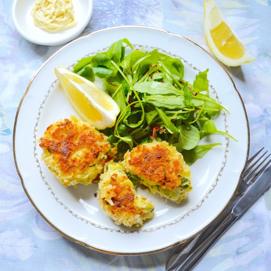 Fishcakes