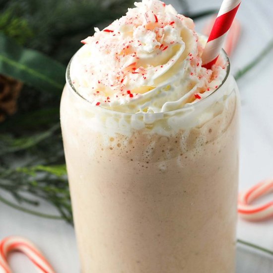 Peppermint Patty Protein Shake