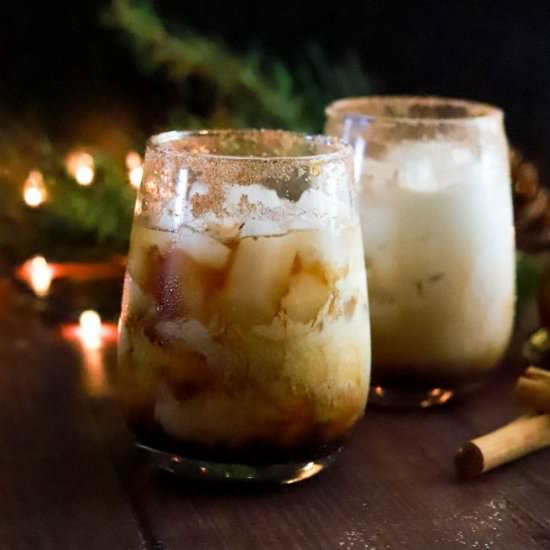 Gingerbread White Russian