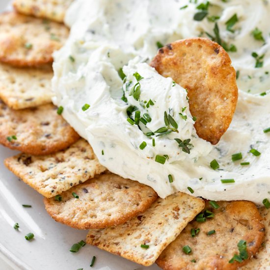 Whipped Goat Cheese