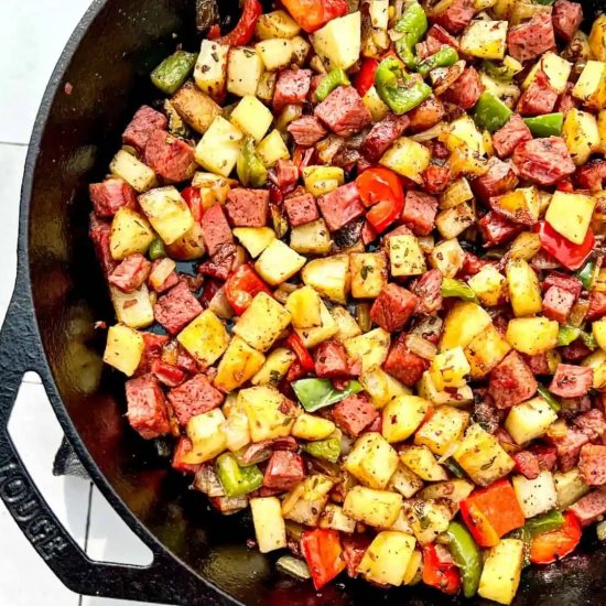 Breakfast Hash