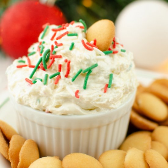 Sugar Cookie Dip