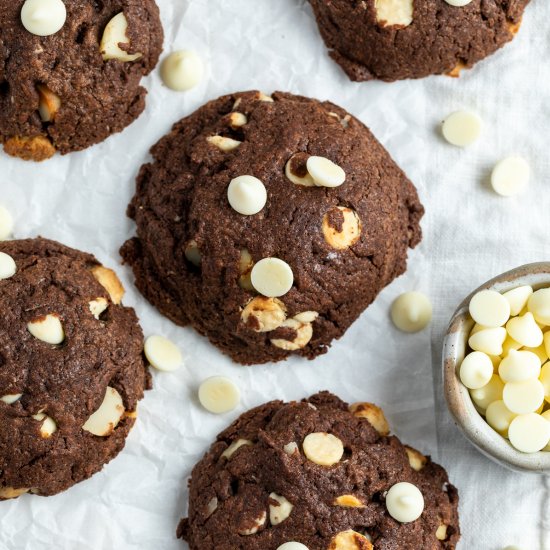 Gluten-Free Chocolate Cookies