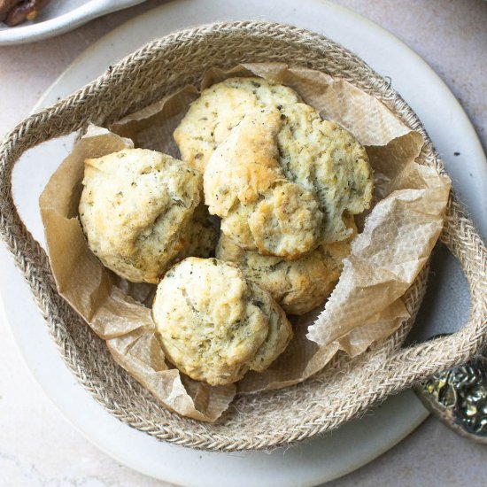 British Vegan Dumplings