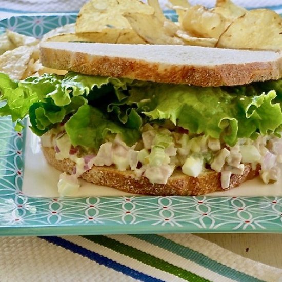 Sandwich Filling for a Crowd