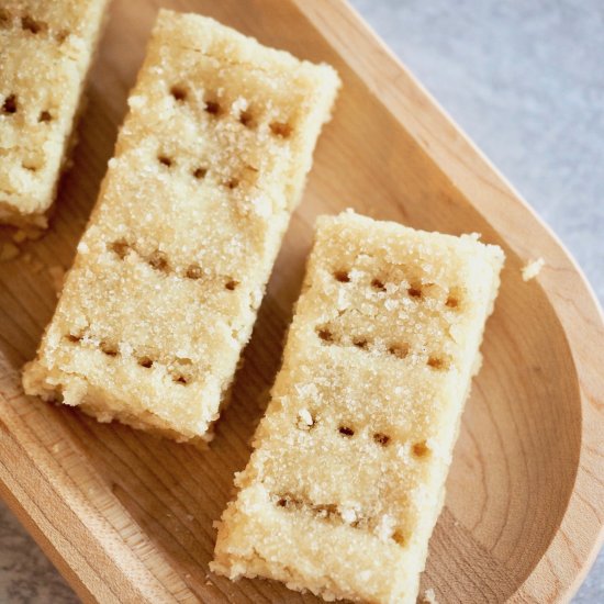 Traditional Shortbread