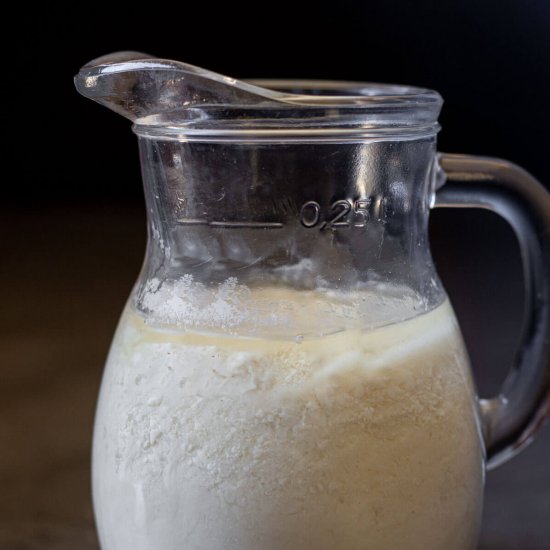 Vegan Buttermilk